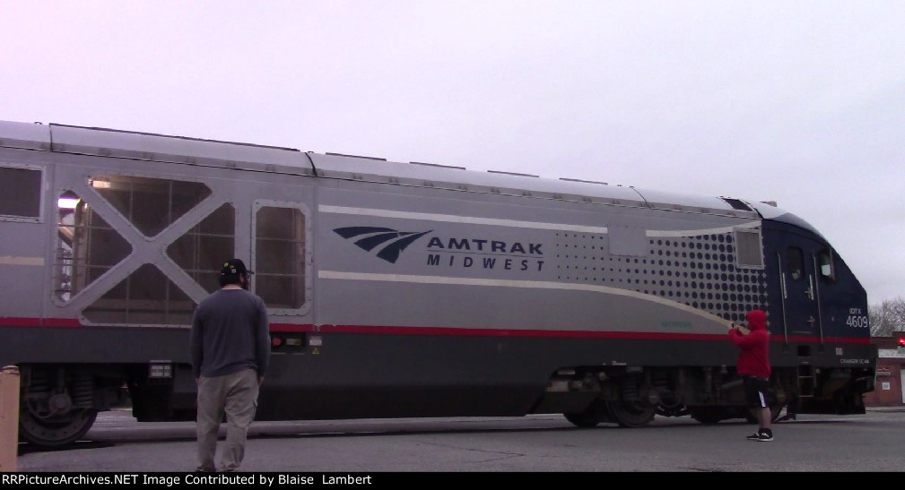 CN P392 (Amtrak)